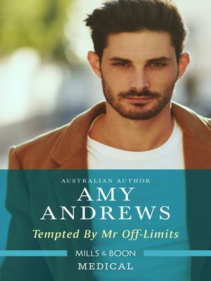 cover image of Tempted by Mr. Off-Limits